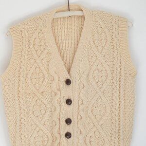 Wool Vest